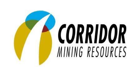 Corridor Mining Resources